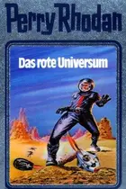 Book cover of Das rote Universum