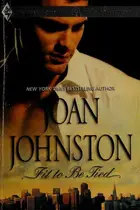 Book cover of Fit to be tied