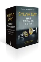 Book cover of Pack Serie Crossfire