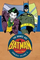 Book cover of Batman, the brave and the bold