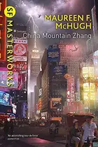 Book cover of China Mountain Zhang