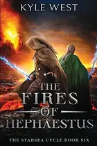 Book cover of Fires of Hephaestus
