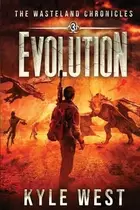 Book cover of Evolution