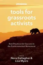 Book cover of Patagonia Tools for Grassroots Activists