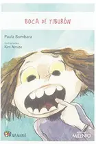 Book cover of Boca de tiburón