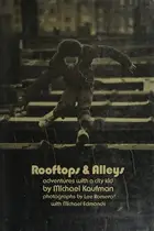 Book cover of Rooftops & alleys