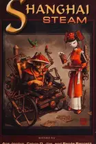 Book cover of Shangai steam