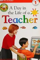Book cover of A Day in the Life of a Teacher