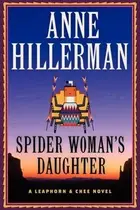 Book cover of Spider Womans Daughter