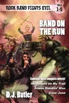 Book cover of Band on the Run
