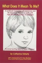 Book cover of Asperger's