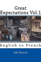 Book cover of Great Expectations Vol.1