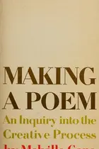 Book cover of Making a Poem