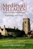 Book cover of Medieval Villages in an English Landscape