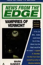 Book cover of Vampires of Vermont
