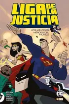 Book cover of Liga de la Justicia