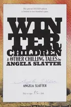 Book cover of Winter Children
