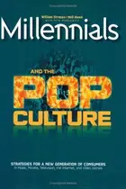 Book cover of Millennials and the pop culture
