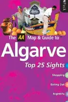 Book cover of AA TwinPack Algarve
