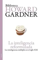 Book cover of La inteligencia reformulada