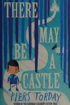 Book cover of There may be a castle