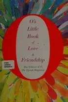 Book cover of O's Little Book of Love and Friendship