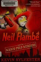 Book cover of Neil Flamb? and the Marco Polo Murders
