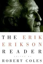 Book cover of The Erik Erikson reader