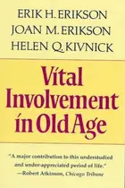 Book cover of Vital Involvement in Old Age
