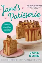Book cover of Jane's Patisserie
