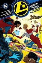 Book cover of Legion of Super-Heroes Vol. 2