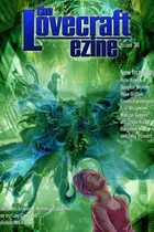 Book cover of Lovecraft eZine issue 38