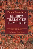 Book cover of El libro tibetano de los muertos