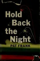 Book cover of Hold back the night