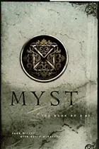 Book cover of The Book of D'Ni