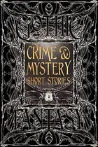 Book cover of Crime and Mystery Short Stories