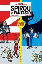 Book cover of DYPTIQUE SPIROU ET FANTASIO T1