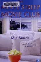 Book cover of The Meryl Streep movie club