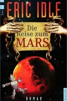 Book cover of Die Reise zum Mars