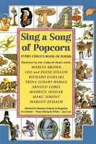 Book cover of Sing a song of popcorn
