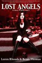 Book cover of Lost Angels : As Above, So Below