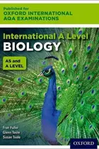 Book cover of Oxford International AQA Examinations