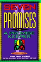 Book cover of The Seven promises of a promise keeper