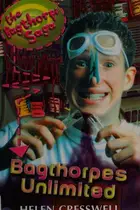 Book cover of Bagthorpes Unlimited