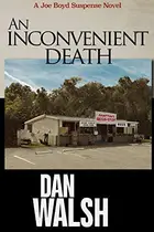 Book cover of An Inconvenient Death