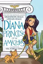 Book cover of Diana, Princess of the Amazons