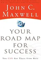Book cover of Your Road Map for Success