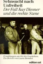 Book cover of Sehnsucht nach Unfreiheit