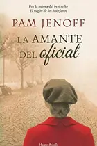 Book cover of La amante del oficial