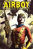 Book cover of Airboy